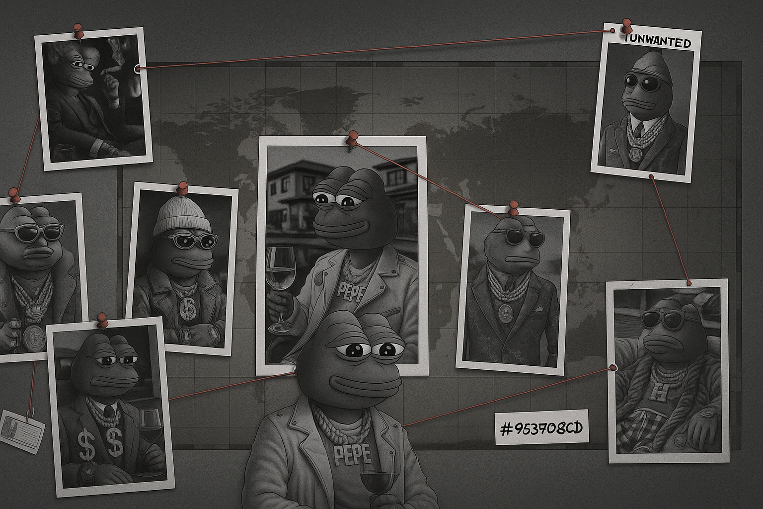 The Pepe Investigation Board